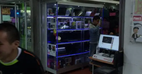 TERA TECH LTDA CENTRO DE ALTA TECNOLOGIA TERA TECH LTDA CENTRO DE ALTA TECNOLOGIA